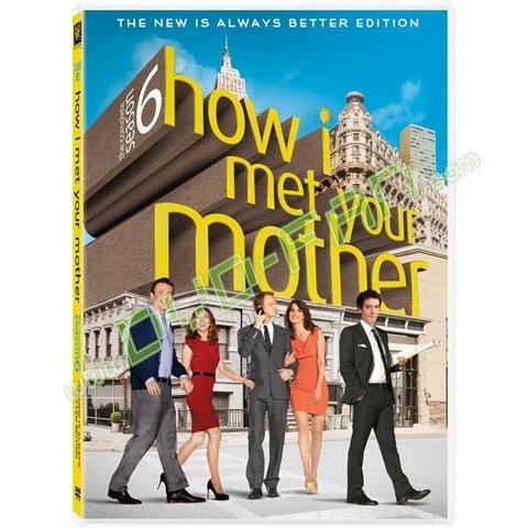 How I Met Your Mother Season Six