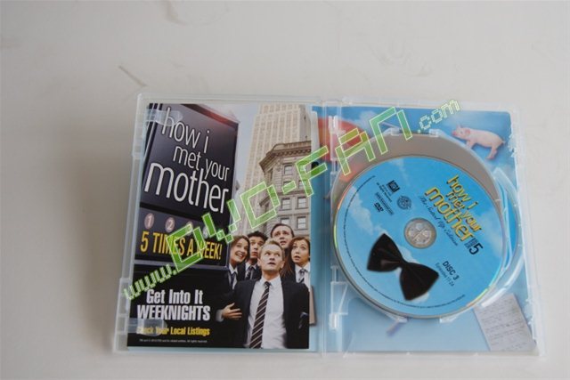 How I Met Your Mother The Complete Season 5