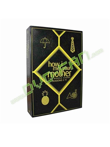 How I Met Your Mother The Complete Series