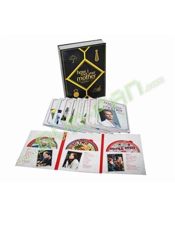 How I Met Your Mother The Complete Series