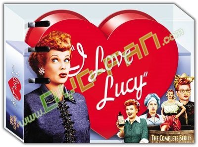 I Love Lucy: The Complete Series 1-6