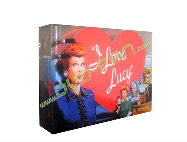 I Love Lucy: The Complete Series 1-6