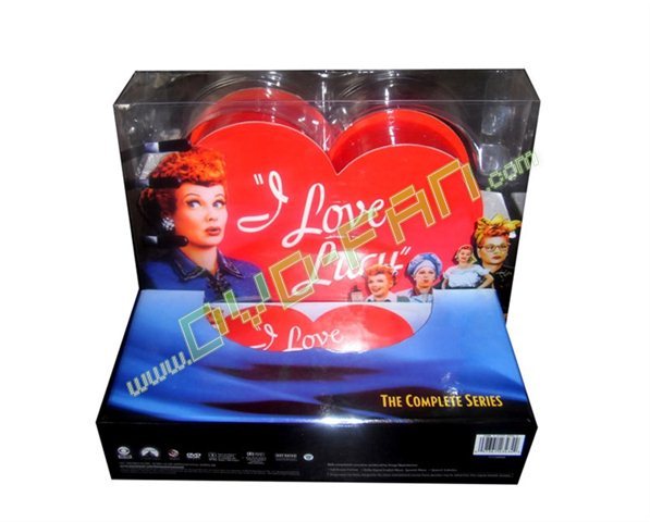 I Love Lucy: The Complete Series 1-6