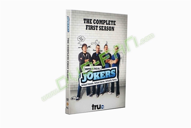 Impractical Jokers Season 1