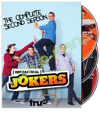  Impractical Jokers Season 2