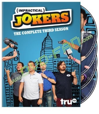 Impractical Jokers Season 3