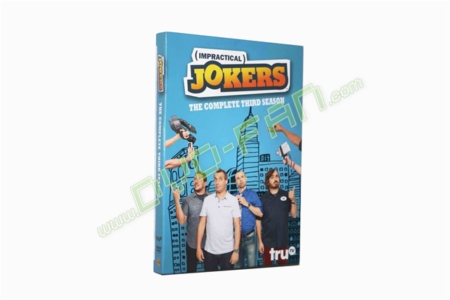 Impractical Jokers Season 3