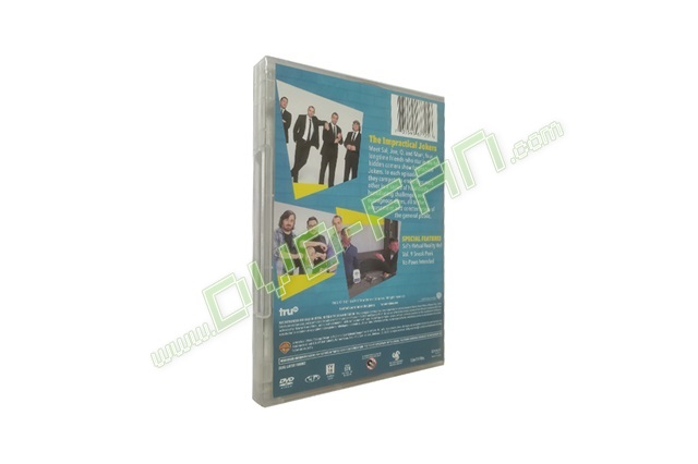 Impractical Jokers Season 9 DVD