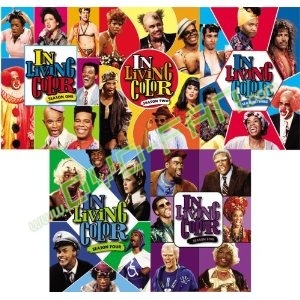 In Living Color Seasons 1-5  