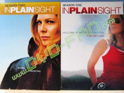  In Plain Sight Complete Season 1-2 