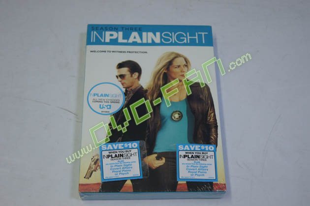 In Plain Sight Season 3