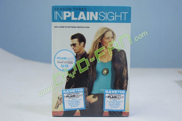 In Plain Sight Season 3