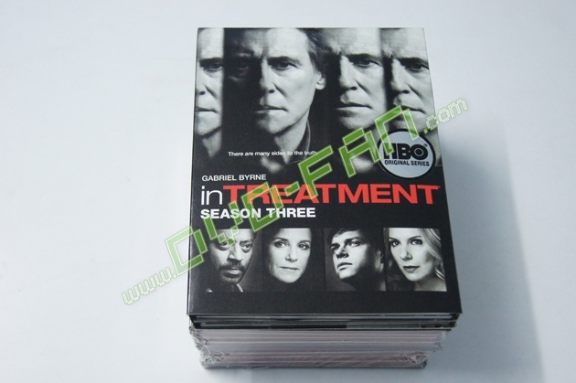 In Treatment Season 1-3