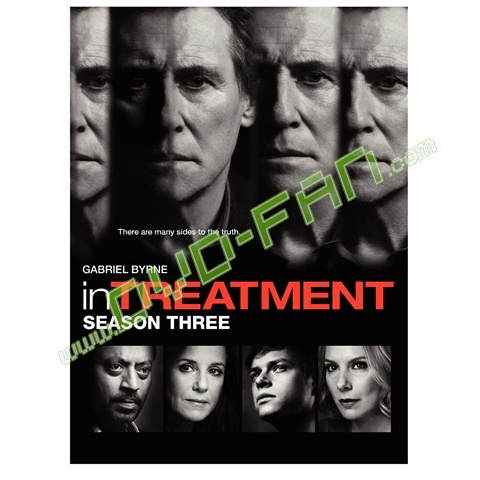 In Treatment The Complete Third Season