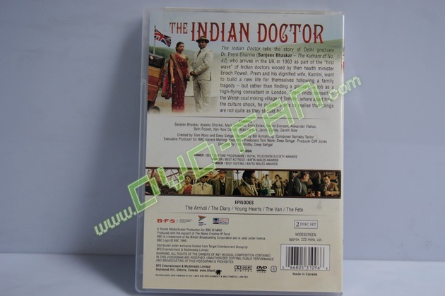 Indian Doctor Series One