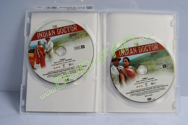 Indian Doctor Series One