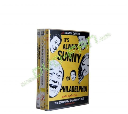 It's Always Sunny in Philadelphia Seasons 1-5