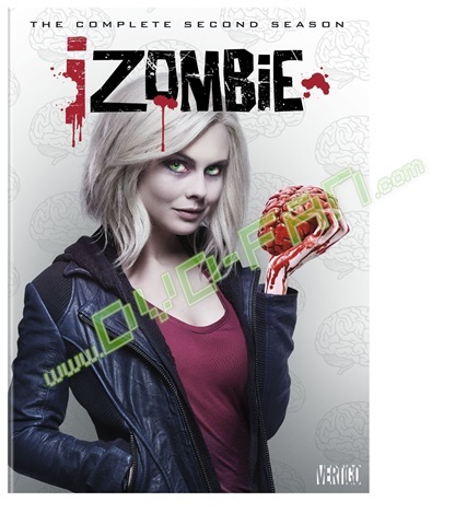 iZombie Season 2