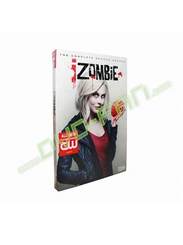 iZombie Season 2