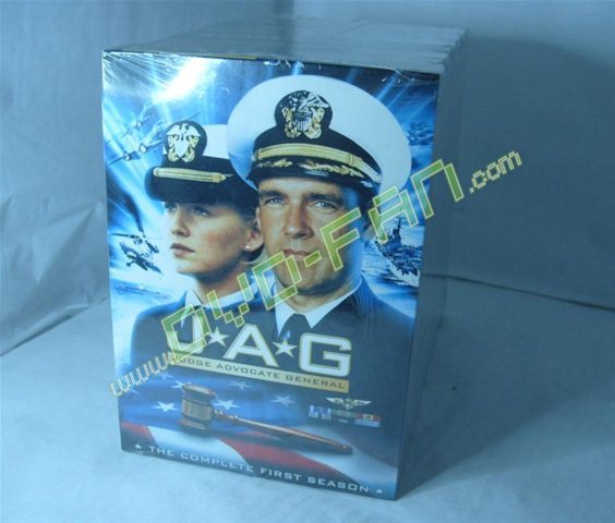 J.A.G. Judge Advocate General  Complete Seasons 1-9  