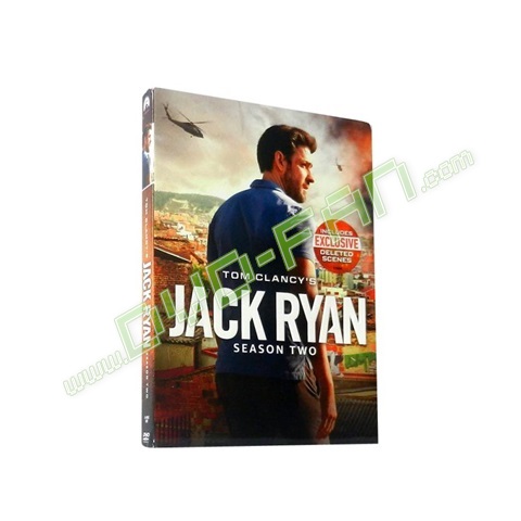 Jack Ryan Season2