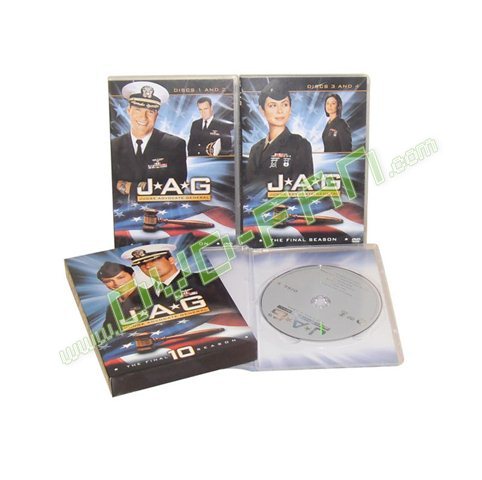 JAG The Complete Seasons 1-9