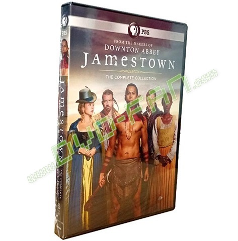 Jamestown: The Complete Collection