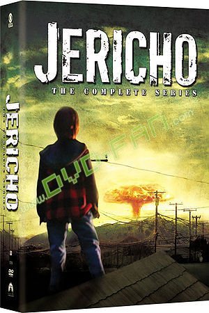 Jericho The Complete Series Season 1-2 