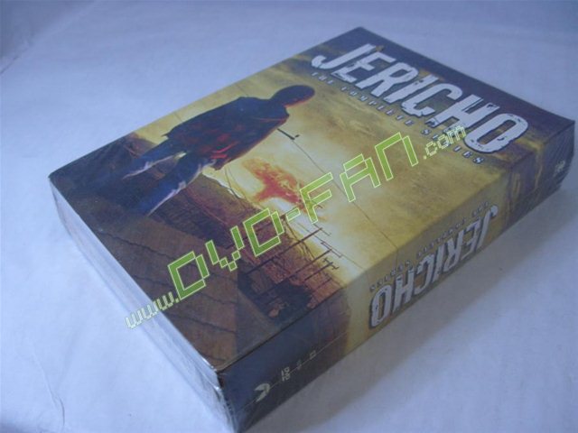 Jericho The Complete Series Season 1-2 