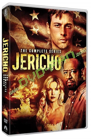 Jericho the Complete series 