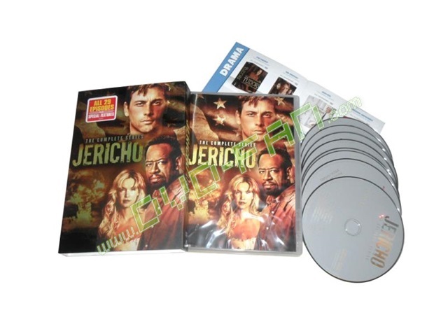 Jericho the Complete series 