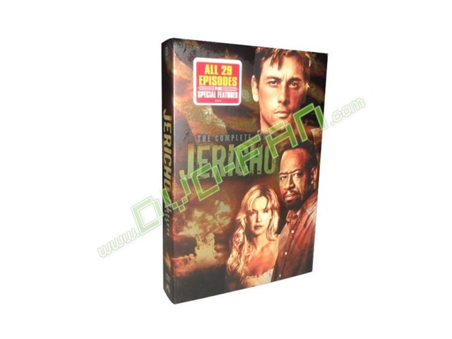 Jericho the Complete series 