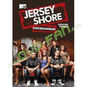 Jersey Shore Season Three 