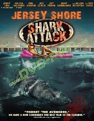 Jersey Shore Shark Attack wholesale tv shows