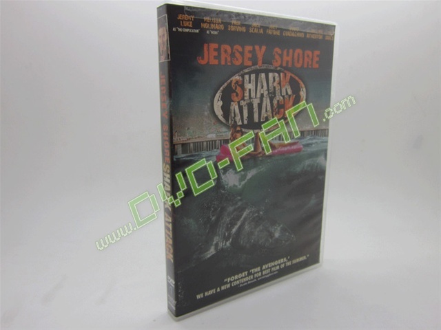 Jersey Shore Shark Attack wholesale tv shows