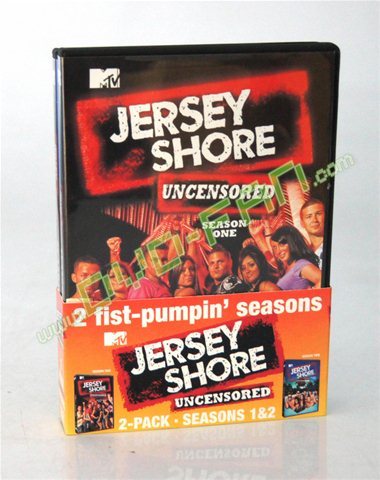 Jersey Shore Uncensored season 1 - 2