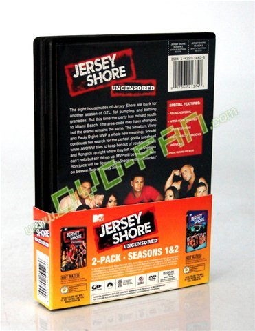 Jersey Shore Uncensored season 1 - 2