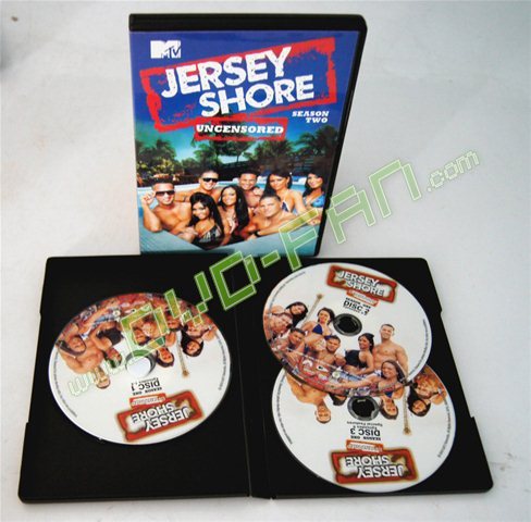 Jersey Shore Uncensored season 1 - 2