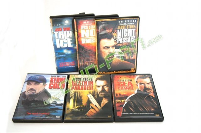 Jesse Stone Movie Collection