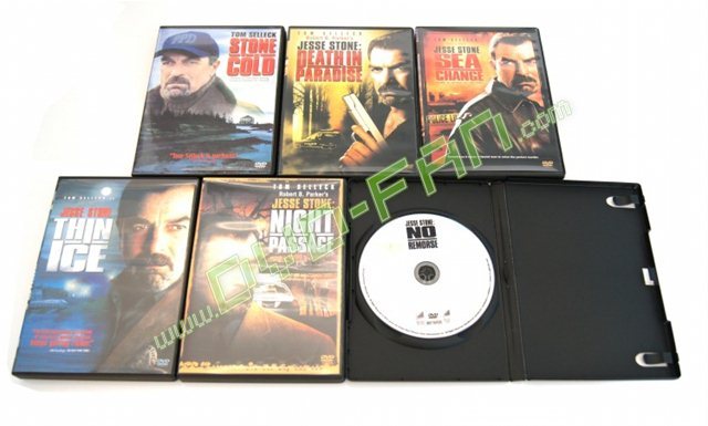 Jesse Stone Movie Collection