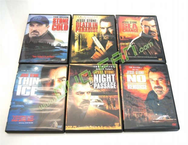 Jesse Stone Movie Collection