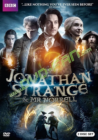 Jonathan Strange and Mr Norrell