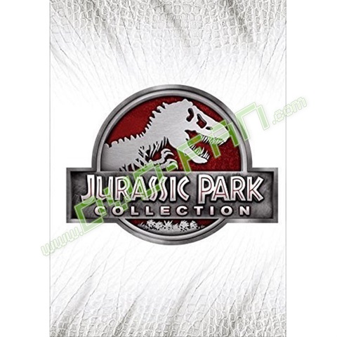 Jurassic Park Collection (DVD)