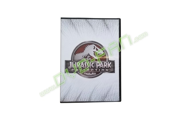 Jurassic Park Collection (DVD)