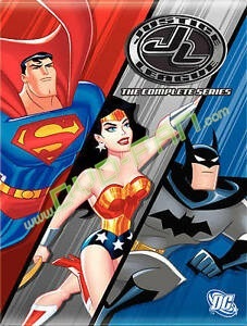 Justice League:Complete Series