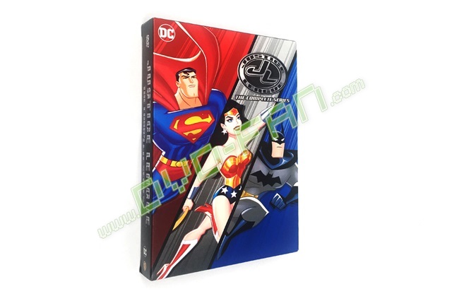 Justice League:Complete Series