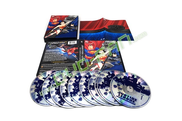 Justice League:Complete Series