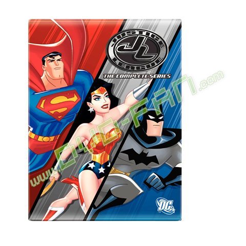 Justice League The Complete Series