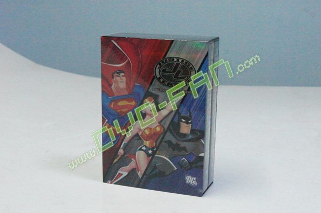 Justice League The Complete Series