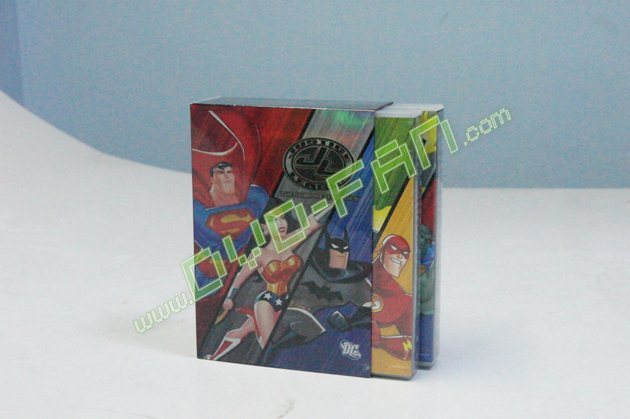 Justice League The Complete Series